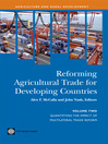 Reforming Agricultural Trade for Developing Countries, Volume 2 (eBook): Quantifying the Impact of Multilateral Trade Reform